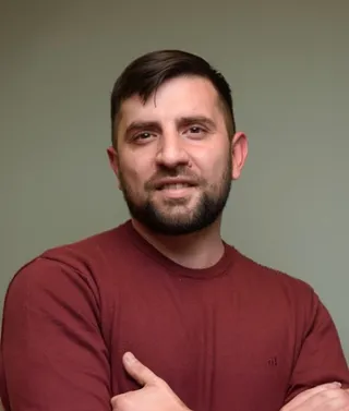 foto profesor Marcos Luciano Sosa