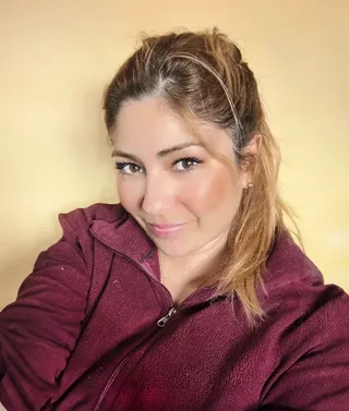 foto profesor Micaela Sánchez