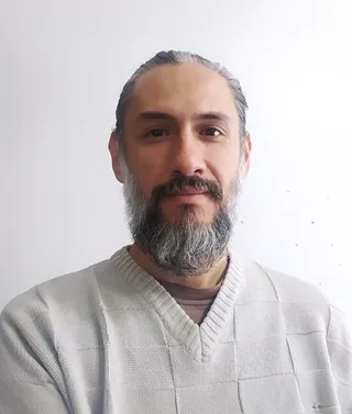 foto profesor Alejandro Andres García Lamazón