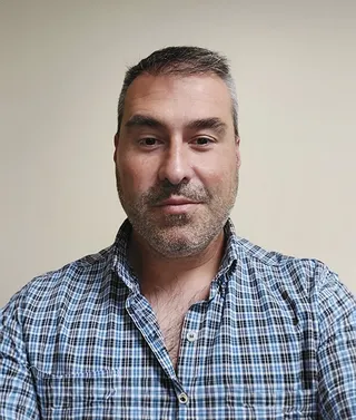 foto profesor Rodrigo Lukojc