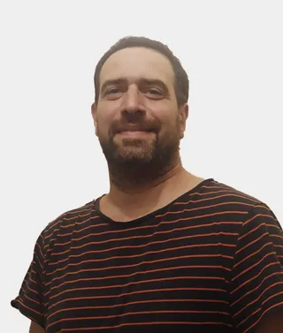 foto profesor Hernan Andres