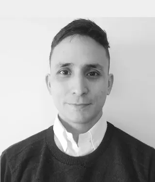 foto profesor David Gerardo Diaz Villalobos