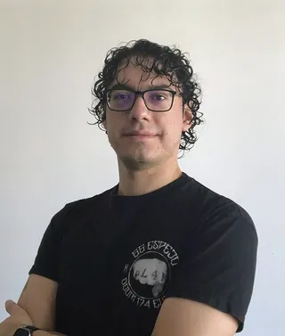 foto profesor Sebastian Silvera