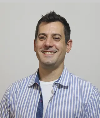 foto profesor Arístides Julián Silvestris
