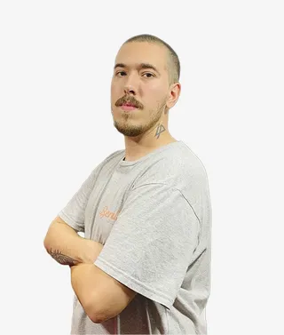 foto profesor Tiago Cornalo