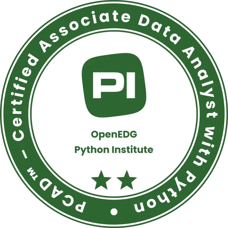 Imagen de certificación