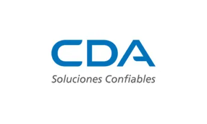 Logo CDA INFORMÁTICA S.A.