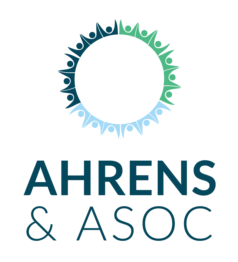 Logo Ahrens & Asoc