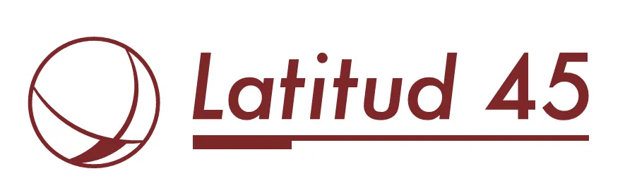 Logo Latitud 45
